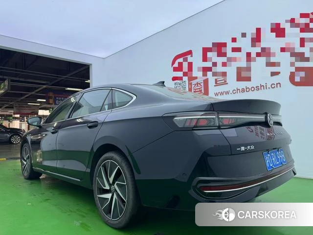 Volkswagen Magotan id 4239867 из Китая 10