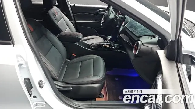 Chevrolet (GM Daewoo) Trax Crossover id 2873929 из Кореи 20