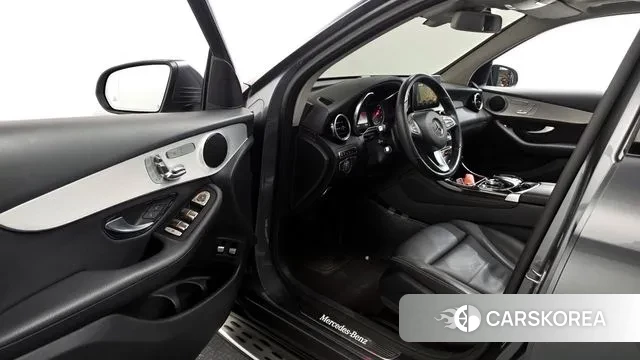 Mercedes-Benz GLC-Class X253 id 3602081 из Кореи 20