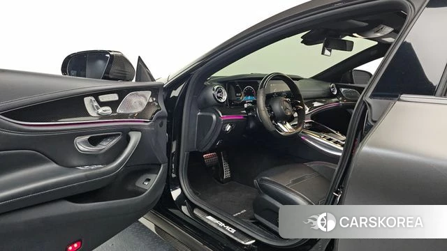 Mercedes-Benz AMG GT id 4763820 из Кореи 33