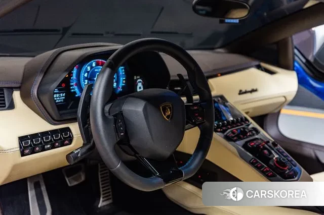 Lamborghini Aventador id 3068692 из Кореи 11
