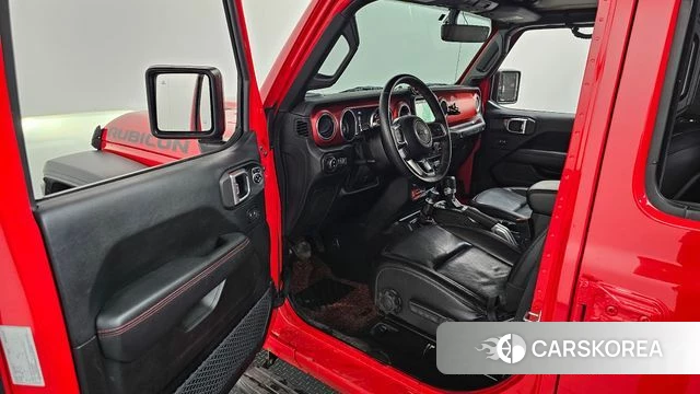 Jeep Wrangler (JL) id 4345597 из Кореи 34