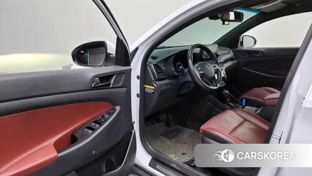 Hyundai All New Tucson id 4325539 из Кореи 20