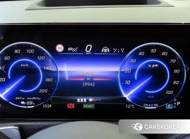 Mercedes-Benz EQB X243 id 3769796 из Кореи 20