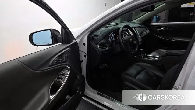 Chevrolet (GM Daewoo) The New Malibu id 3698393 из Кореи 20