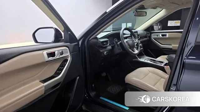 Ford Explorer 6th Generation id 3620701 из Кореи 20