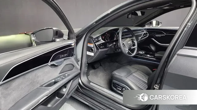 Audi A8 (D5) id 2925693 из Кореи 20