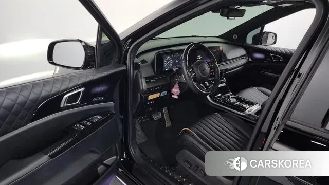 Kia Carnival 4th generation id 3518576 из Кореи 20