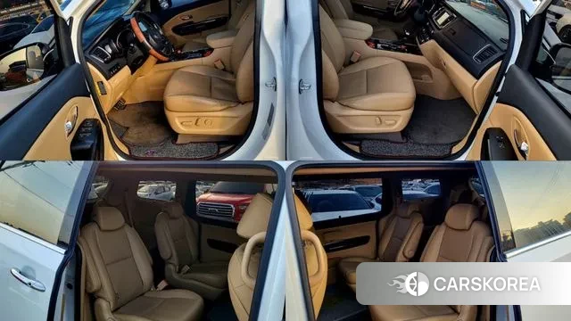 Kia The New Carnival id 3666888 из Кореи 20