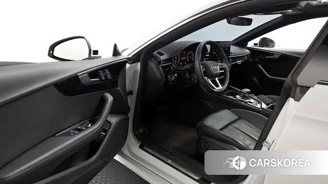 Audi A5 (F5) id 3349080 из Кореи 20