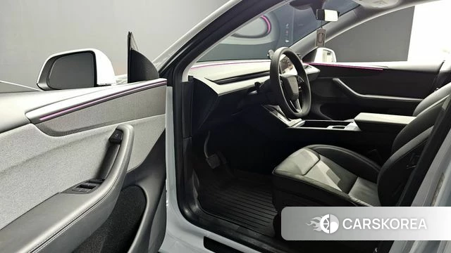 Tesla Model Y id 4329379 из Кореи 30