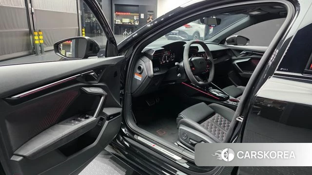 Audi RS3 (8Y) id 4743859 из Кореи 20