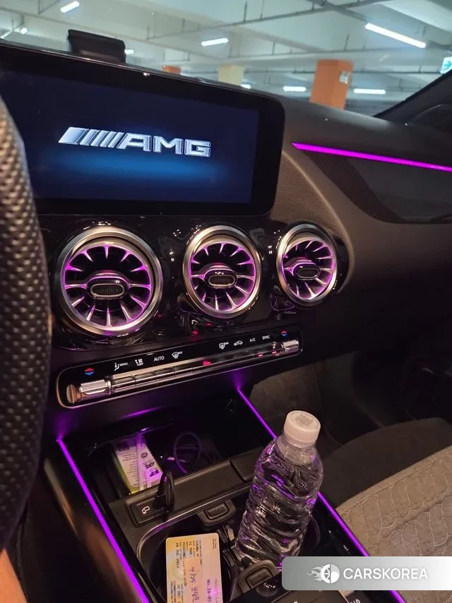 Mercedes-Benz GLA - Class H247 id 3758815 из Кореи 11