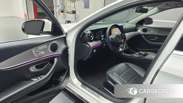 Mercedes-Benz E-Class W213 id 3912020 из Кореи 20