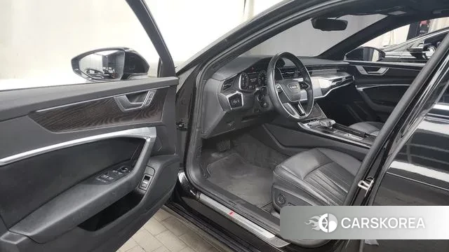 Audi A6 (C8) id 3443794 из Кореи 20