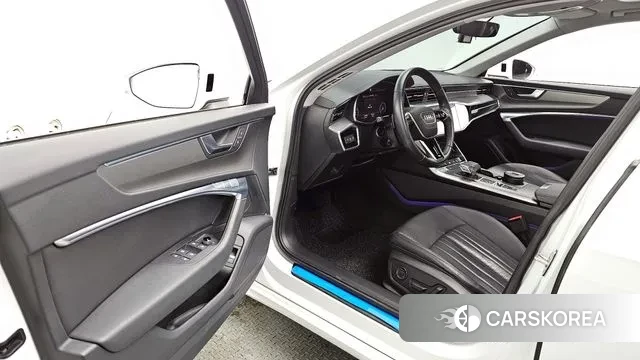 Audi A6 (C8) id 3753739 из Кореи 20