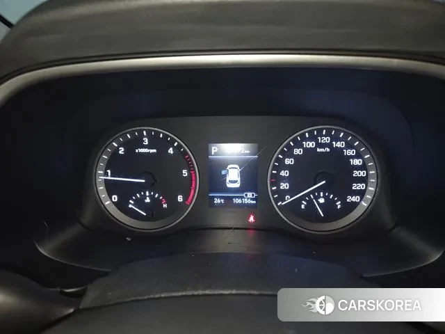 Hyundai All New Tucson id 3248942 из Кореи 19