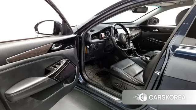 Kia K7 Premier id 3412751 из Кореи 20