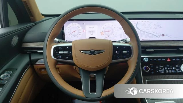 Genesis GV80 id 4266727 из Кореи 20