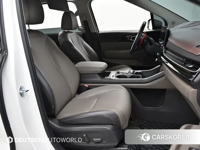 Kia The New Carnival 4th Generation id 3523447 из Кореи 20