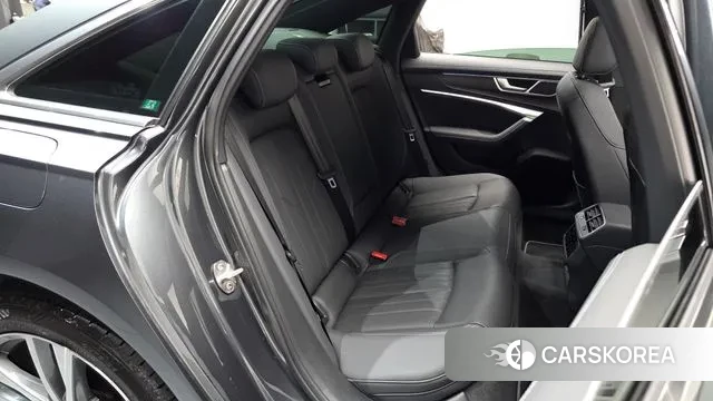 Audi A6 (C8) id 3197340 из Кореи 20