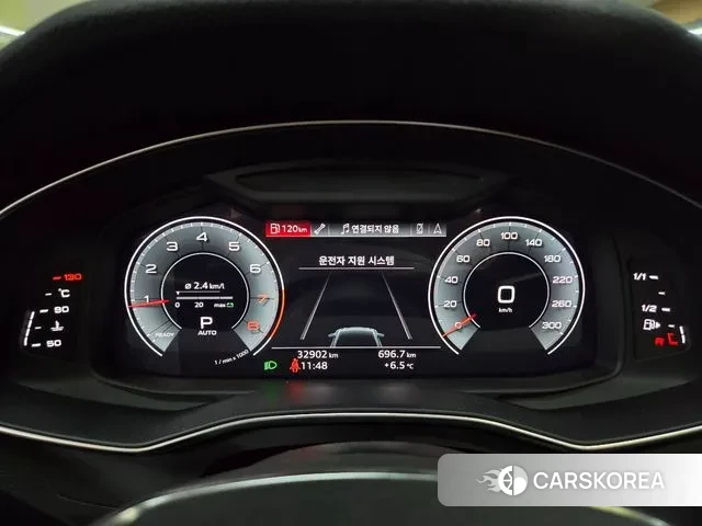 Audi A6 (C8) id 3417551 из Кореи 20