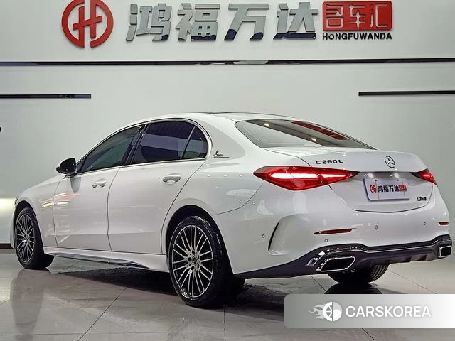Mercedes-Benz Class C id 3945135 из Китая 26