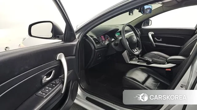 Renault Korea (Samsung) SM5 Nova id 3627278 из Кореи 20