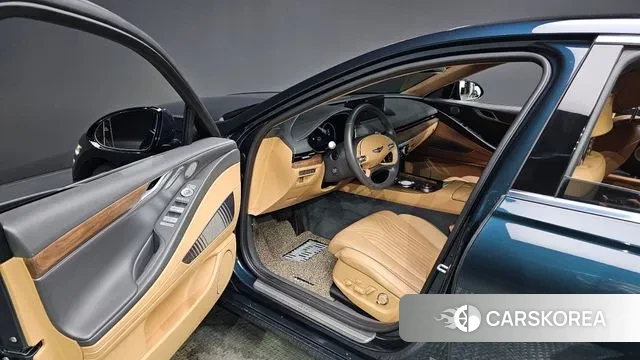 Genesis G80 (RG3) id 3032458 из Кореи 20