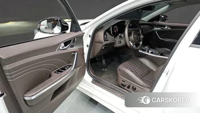 Kia Stinger Meister id 3458557 из Кореи 20