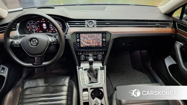 Volkswagen Passat GT (B8) id 4318073 из Кореи 20