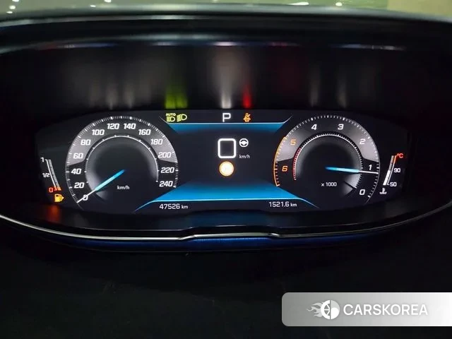 Peugeot 3008 second generation id 2999033 из Кореи 20