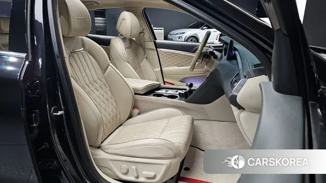 Genesis G70 id 3547246 из Кореи 20