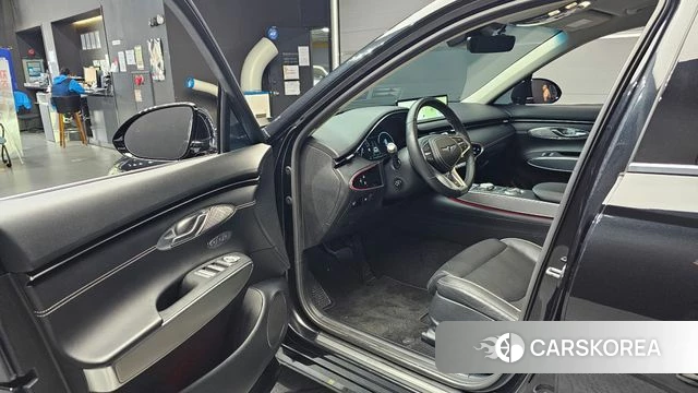 Genesis Electrified GV70 id 4529206 из Кореи 32