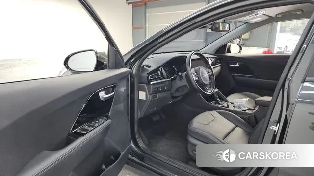 Kia The New Niro id 3132848 из Кореи 20