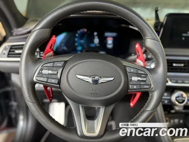 Genesis G70 id 2917398 из Кореи 20