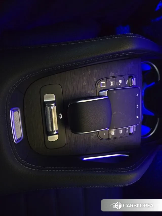 Mercedes-Benz GLE-Class W167 id 3451966 из Кореи 14