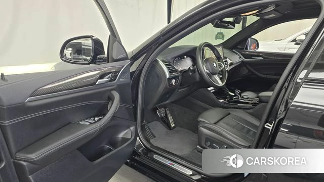 BMW X4 (G02) id 4834327 из Кореи 31