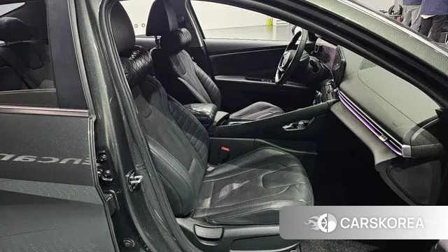 Hyundai Avante (CN7) id 3439118 из Кореи 20