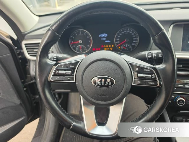 Kia The New K5 2nd generation id 4403021 из Кореи 15