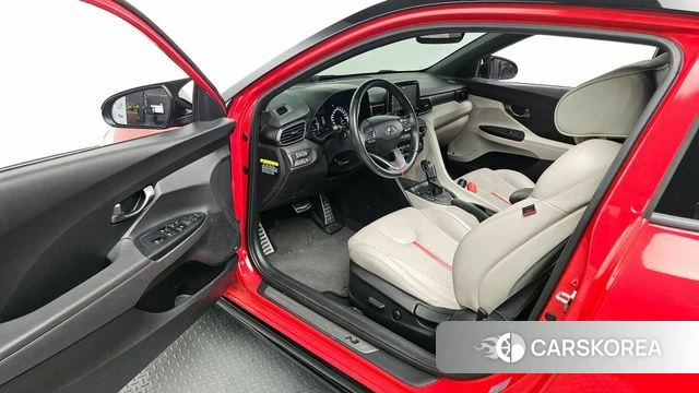Hyundai Veloster (JS) id 4417426 из Кореи 30