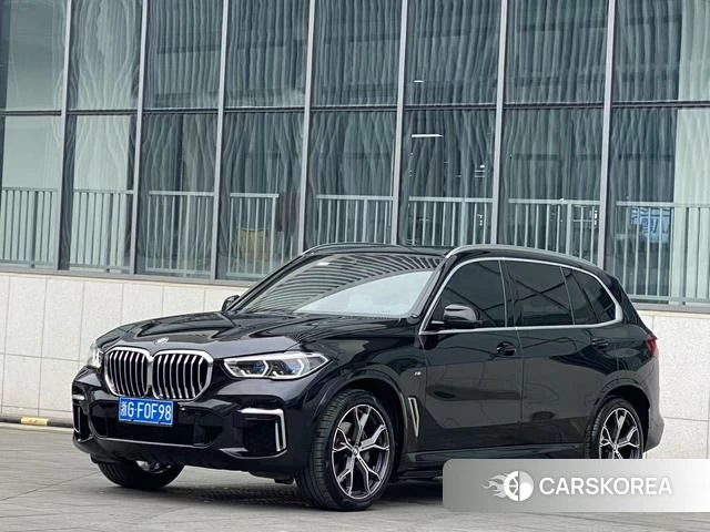 BMW X5 id 4359465 из Китая 14