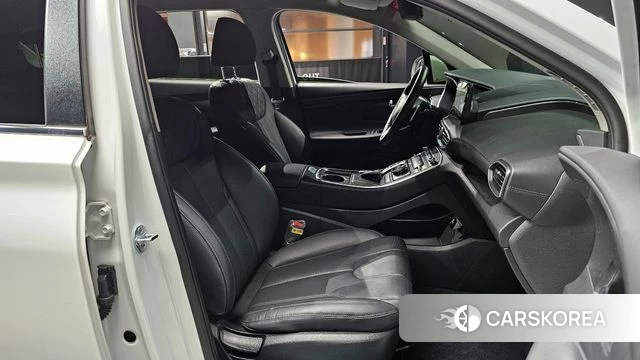 Hyundai The New Santa Fe id 3831961 из Кореи 20