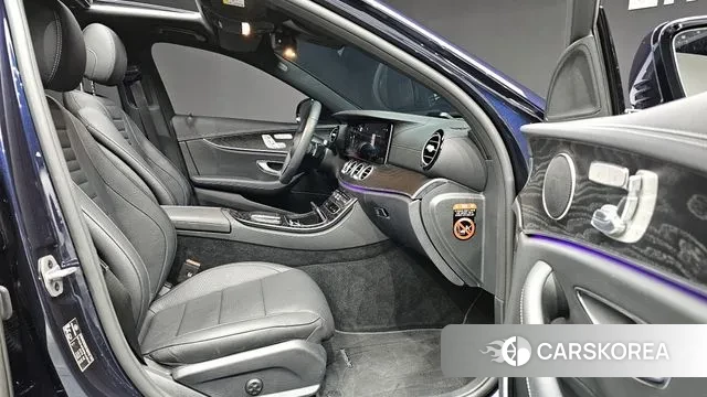 Mercedes-Benz E-Class W213 id 3201119 из Кореи 20