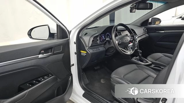 Hyundai The New Avante AD id 4717559 из Кореи 33