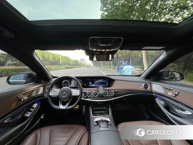 Mercedes-Benz S-class id 4209191 из Китая 18