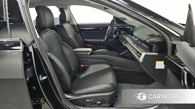 Hyundai Grandeur Hybrid (GN7) id 4715621 из Кореи 39