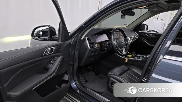 BMW X5 (G05) id 3428260 из Кореи 20