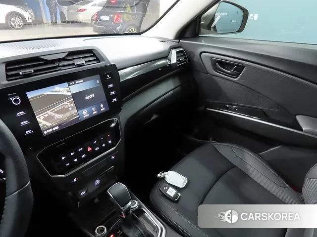 Ssangyong The New Tivoli id 3624340 из Кореи 20