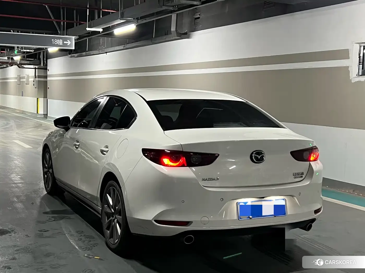 Mazda 3 id 4600628 из Китая 15